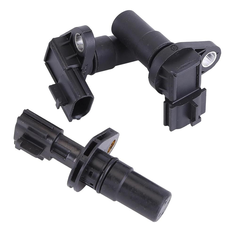 3PCS Transmission Speed Sensor Input and Output for Infiniti QX50 QX55 CVT, for Nissan Altima Pathfinder Versa 2007-2022 2.0L Automatic Transmission