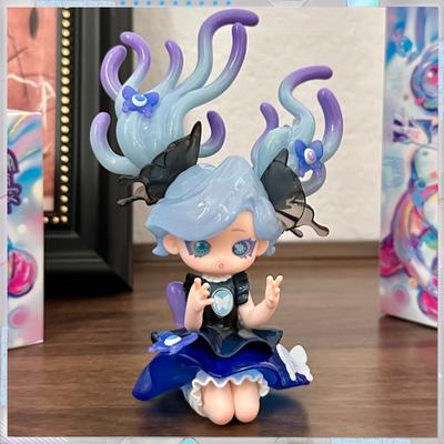 In-Stock Memimo "Something's Wrong" Dream Series - Trendy Blind Box Figure, -Selling Decoration & Birthday Gift