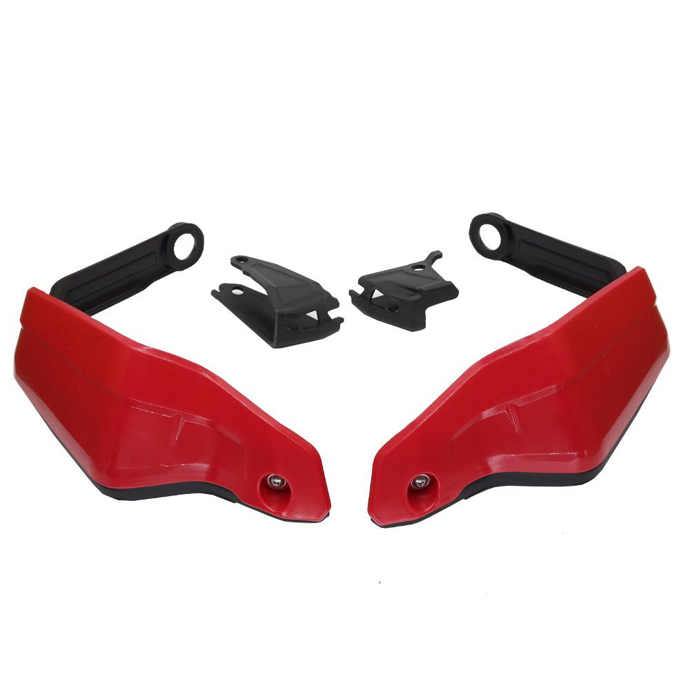 Motorcycle Handguards Hand Shield Protector Hand Guards Windshield Replacement for CRF1100L