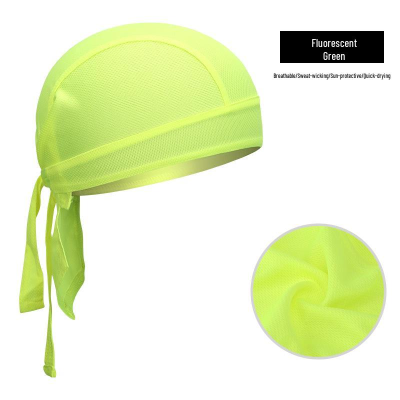 XINTOWN Schnelltrocknende Herren Radsport Skull Cap & Helmfutter Bandana