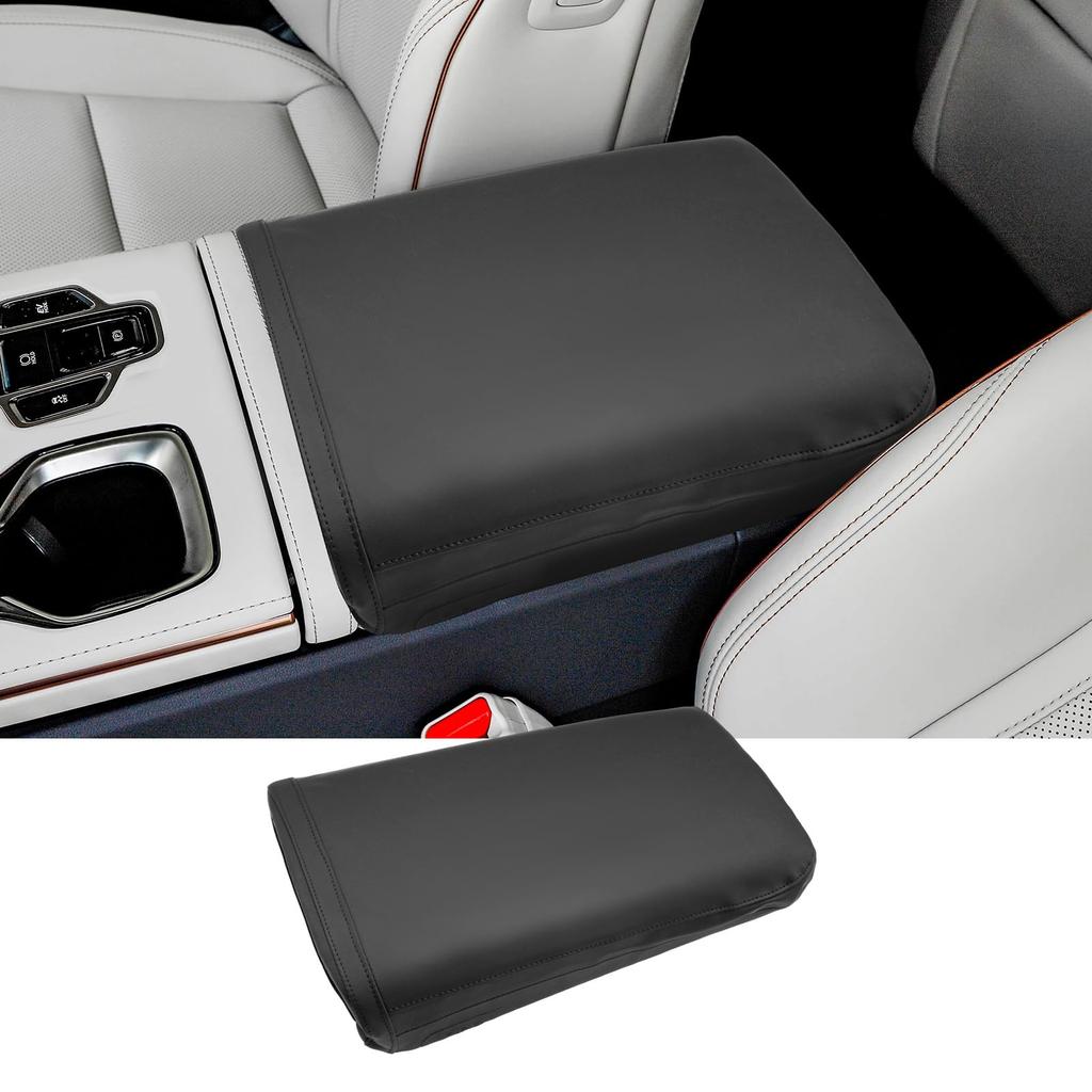 Coleya Armrest Cover for Lexus LM500h 2nd Generation ~ Armrest