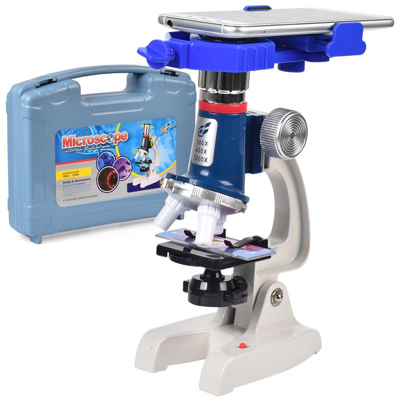 High-Definition Astronomical Telescope for Kids - 20-40x Eyepiece Science Experiment Toy