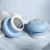Electric Fabric Shaver USB Rechargeable 6-Leaf Blades Sweater Defuzzer Cordless Clothes Lint Remover Portable Fuzz Pills Trimmer