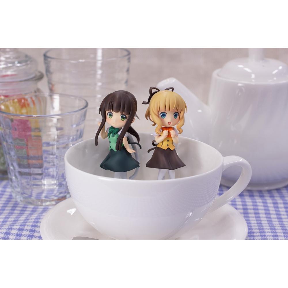 Is The Order A rAbbit  Is The Order A rAbbit  Bloom  Minifigure syAro  reIssue 