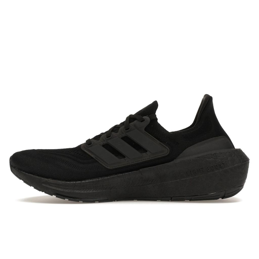 Adidas UltraBoost Light Triple Black Unisex Sneakers Core-Black GZ5159