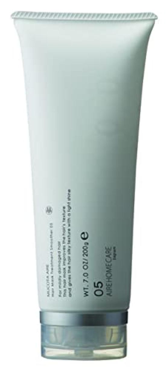 

MUCOTA Mucota Adura Aire Treatment 05 Аромат мангостина 200 г Содержит мед Уход за поврежденными волосами Мягкое уменьшение объема