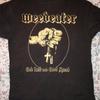 Koszula z krótkim rękawem Weedeater band VTG czarna Wszystkie rozmiary S do 45XL Unisex