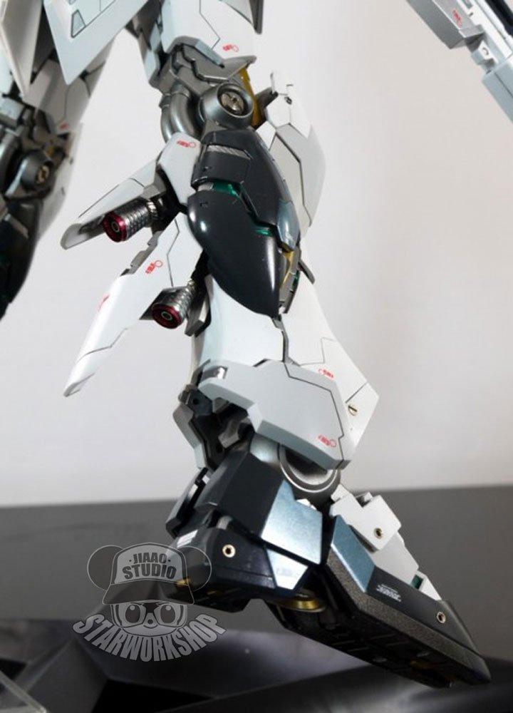 MG V Gundam Suit Gundam 1/100 RX-93 Ver.Ka (Mobile Char's Counterattack)
