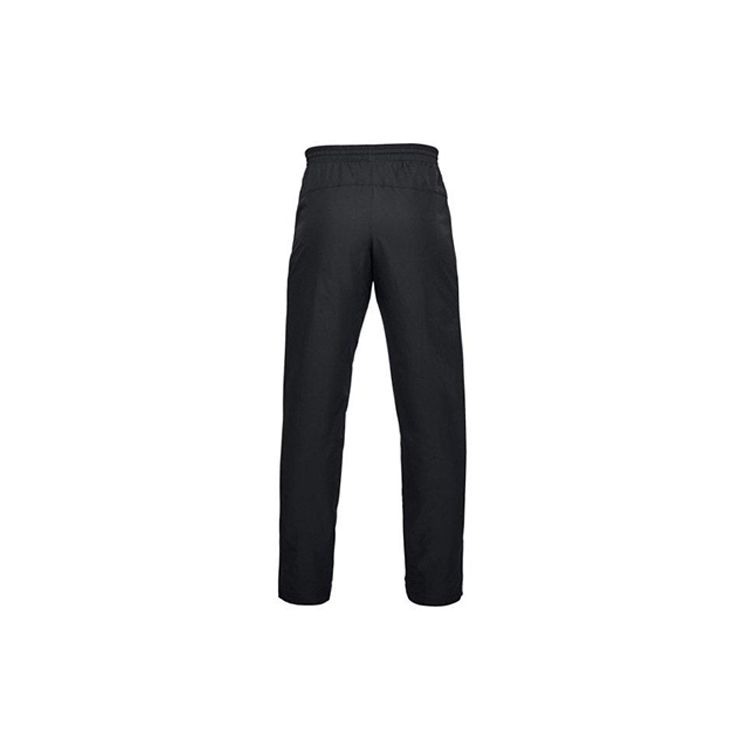 Under Armour Gewebe Trainingshose Slim Fit Herren Unterteile Schwarz 1320122-001