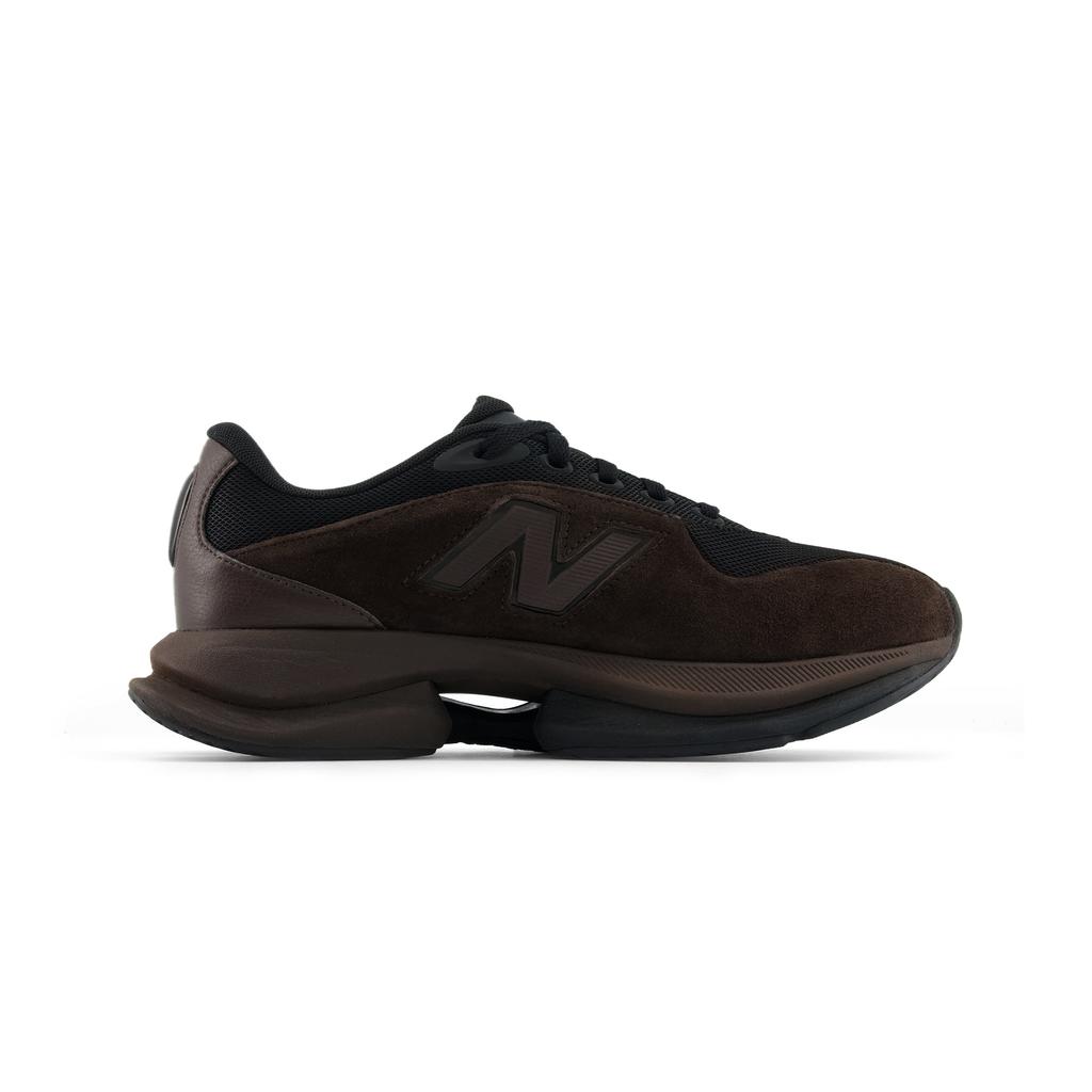New Balance TF100 Dark Coffee Black Unisex Sneakers Brown UTFOA8GD