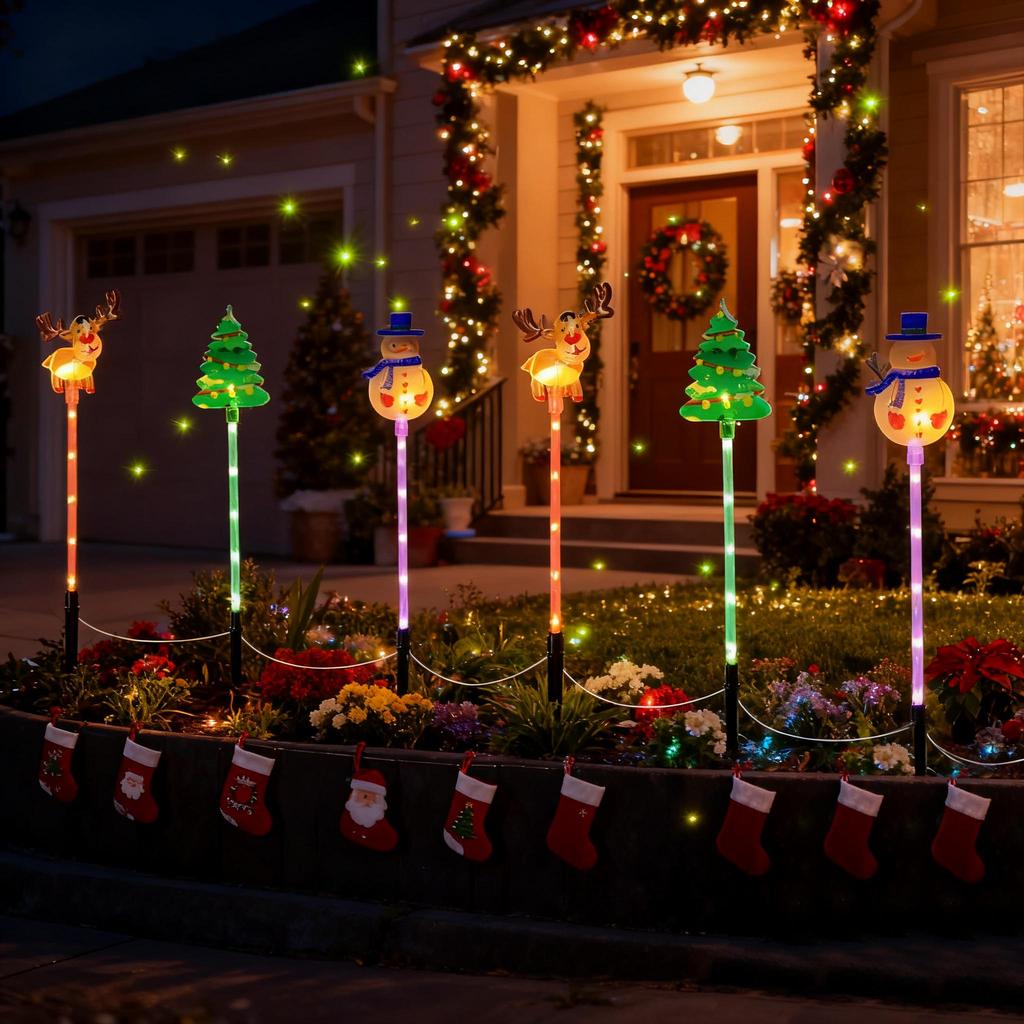 Lamp, Outdoor Garden Decoration,Moon Courtyard Hollow Out Lamp,Shipment Does Not Include Batteries