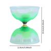 Chinese Diabolo Set Ball Toy Juggling Triple Bearing for Adults Kids