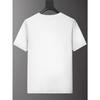 Europäische Größen Europäische und Amerikanische Herrenmode Bedrucktes Lässiges Sport Kurzarm Street Hip Hop T-Shirt