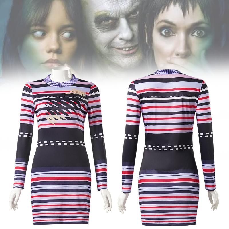 Cosplay Juice Beetle Costumes Women Dress Halloween Party Enthusiasts Gift Fans