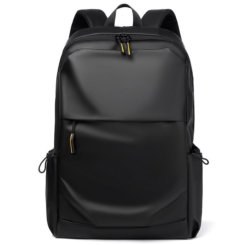 Backpack for Men's Business Casual Simple Lightweight Large Capacity High School Students School Bag