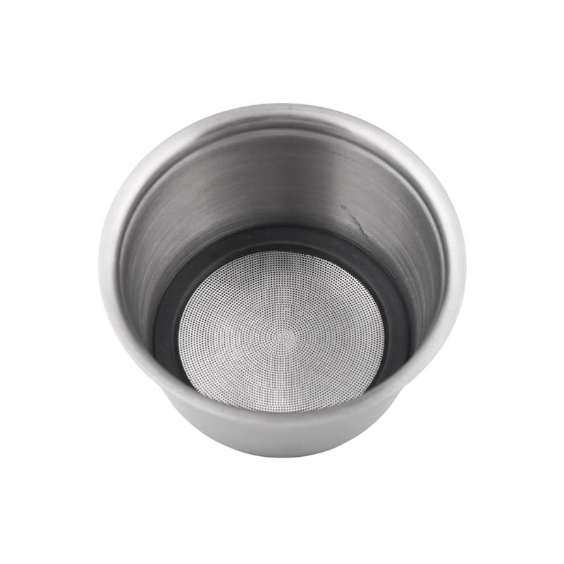 Coffee Capsule For Dolce Gusto Mini Me Reusable Refillable Stainless Steel Coffee Capsule Filter Cup Stainless Steel Filters