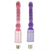Automatic Thrusting Vibrating Dildo for Women - Erotic Adult Toy Accessories