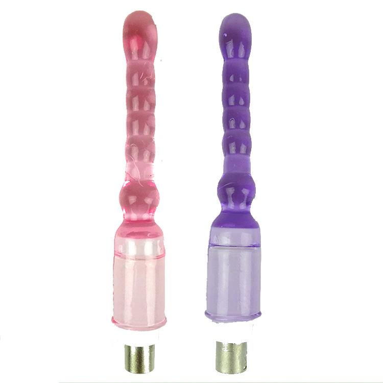 Automatic Thrusting Vibrating Dildo for Women - Erotic Adult Toy Accessories