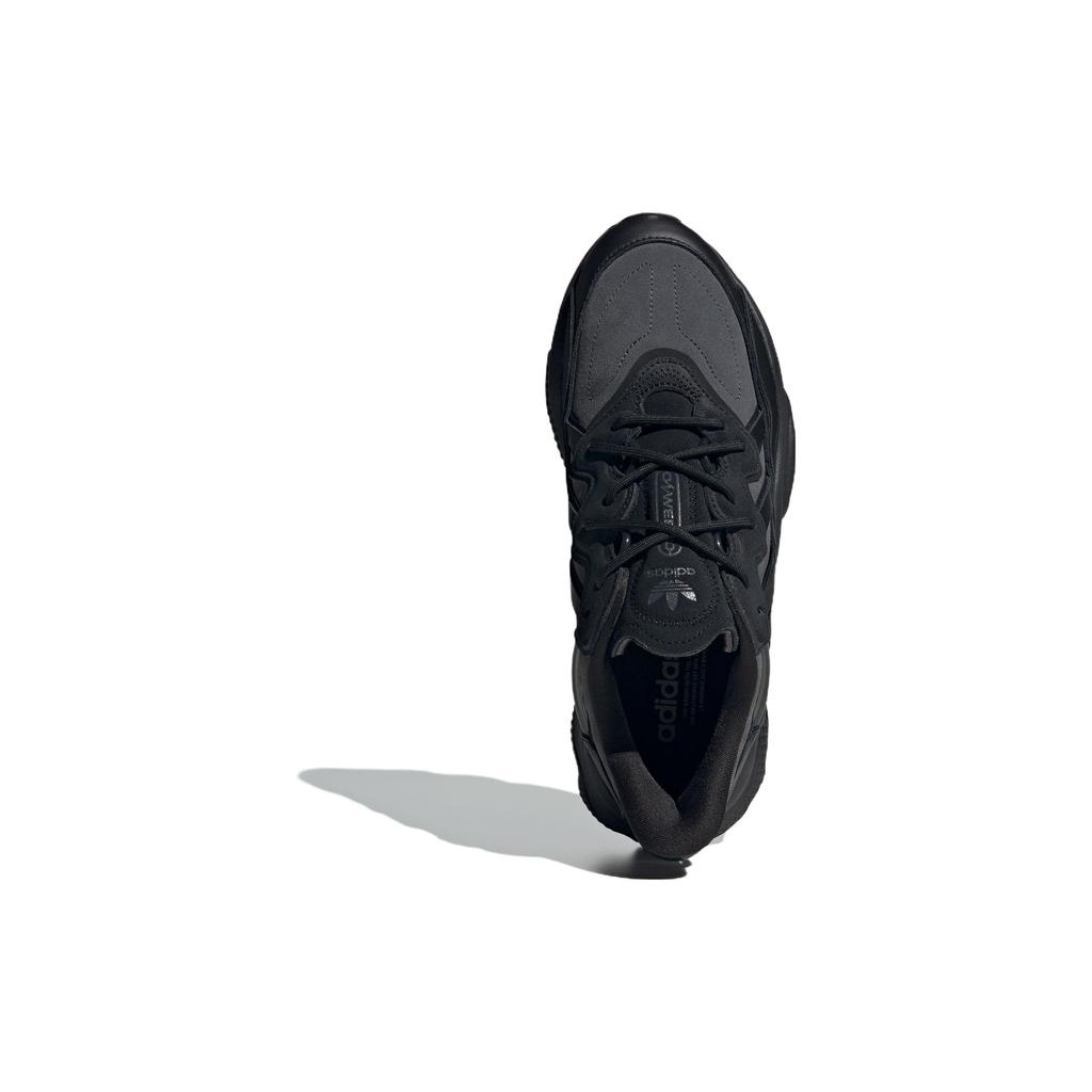adidas Ozweego Grey Double Black Unisex Sneakers Grey-Six Core-Black ID9825