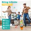 Dancing Talking Cactus Singing Talking Recording Mimic Repeating What You Say Toy Electronic Light Up Plush Give For Kids Gifts