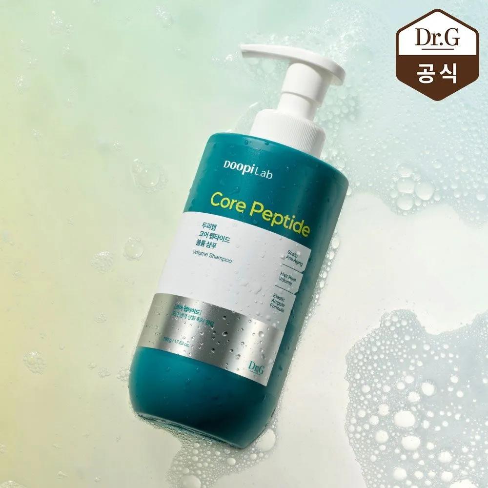 Шампунь Scalp Lab Core Peptide Volume 500 г