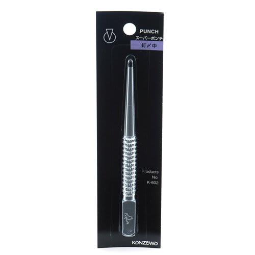 Kamizawa Super Punch (for Nail Fastening), Medium, K-602