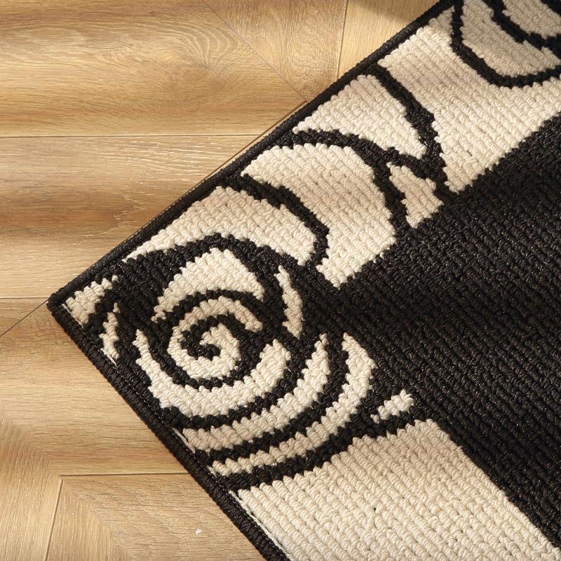 Entry Door Mat Non-slip Luxury House Entrance Door Mat Dirty Carpet Home High-end Light Luxury Door Mat Entrance Door Mat