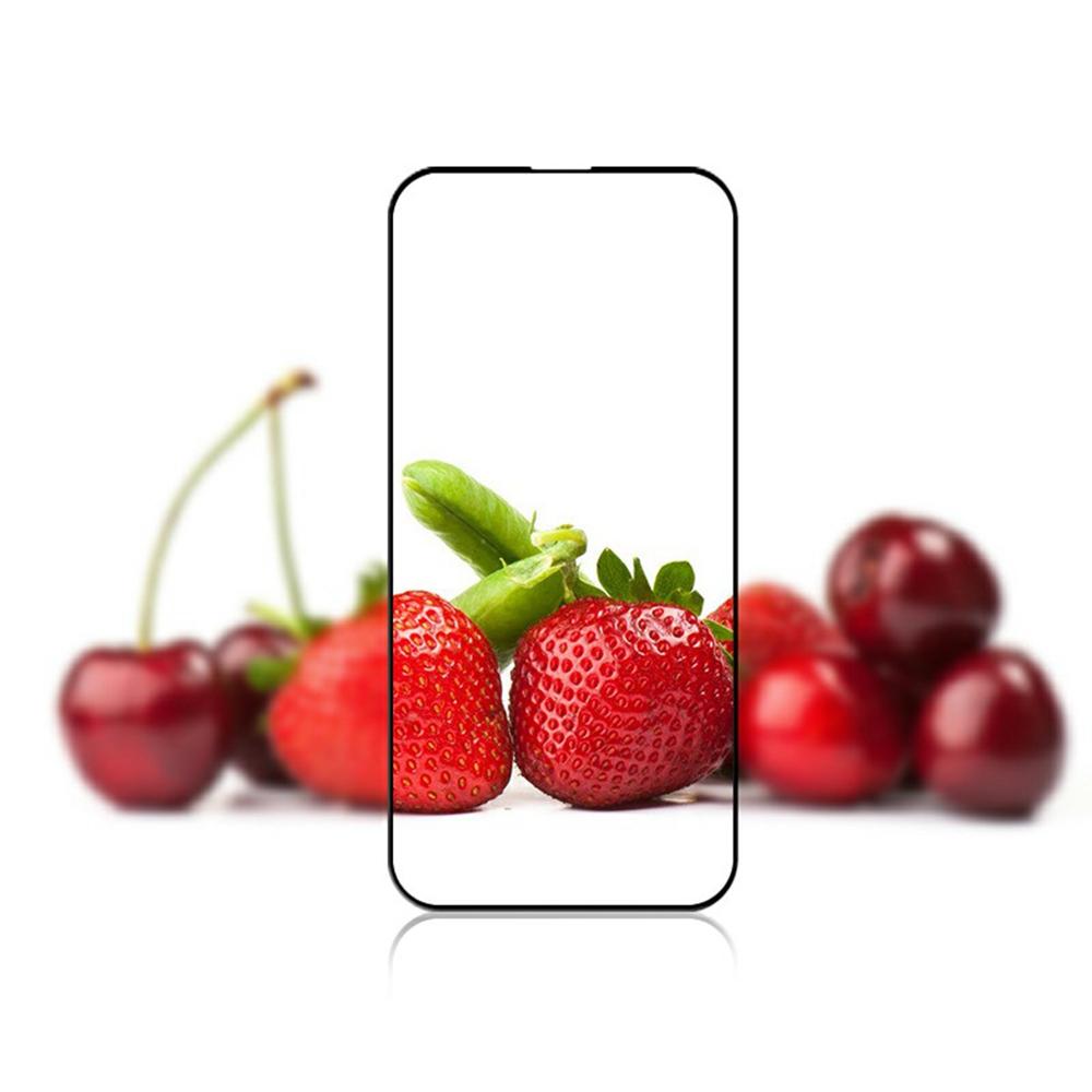 MOCOLO For iPhone 17 Air Screen Protector Anti-Shatter Silk Printing Tempered Glass Film