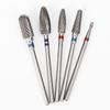 1pcs Stainless Steel Drill For Electric Manicure Pedicure Machine Nail Art Tools Accessories MYY