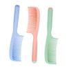 Anti-tangle Hair Comb, Long and Short Hair Smoothing Comb, Straight and Curly Hair, Good-looking Girls’ Dormitory Comb