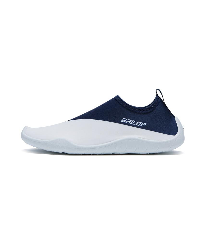 Baellob Aqua Shoes Edge White