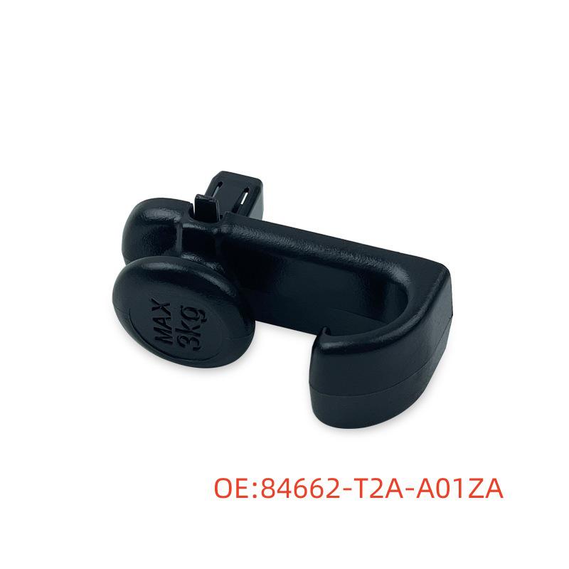 

84662-T2A-A01ZA Сумісний гачок для багажника Honda Accord 9-го та 10-го поколінь - Вантажопідйомність 3 кг 84662-T2A-A01ZA