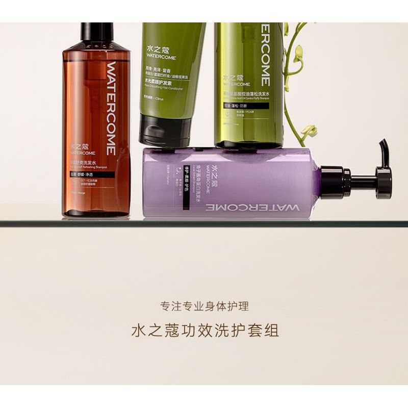 WATERCOME - Aqua Glättender Haarconditioner