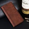 Samsung Galaxy For Case A22 Solid Color Leather Wallet Flip Stand Cover For Sumsung A 22 A225f A226b M32 M42 5g 4g Soft Silicone Phone Bag Cases