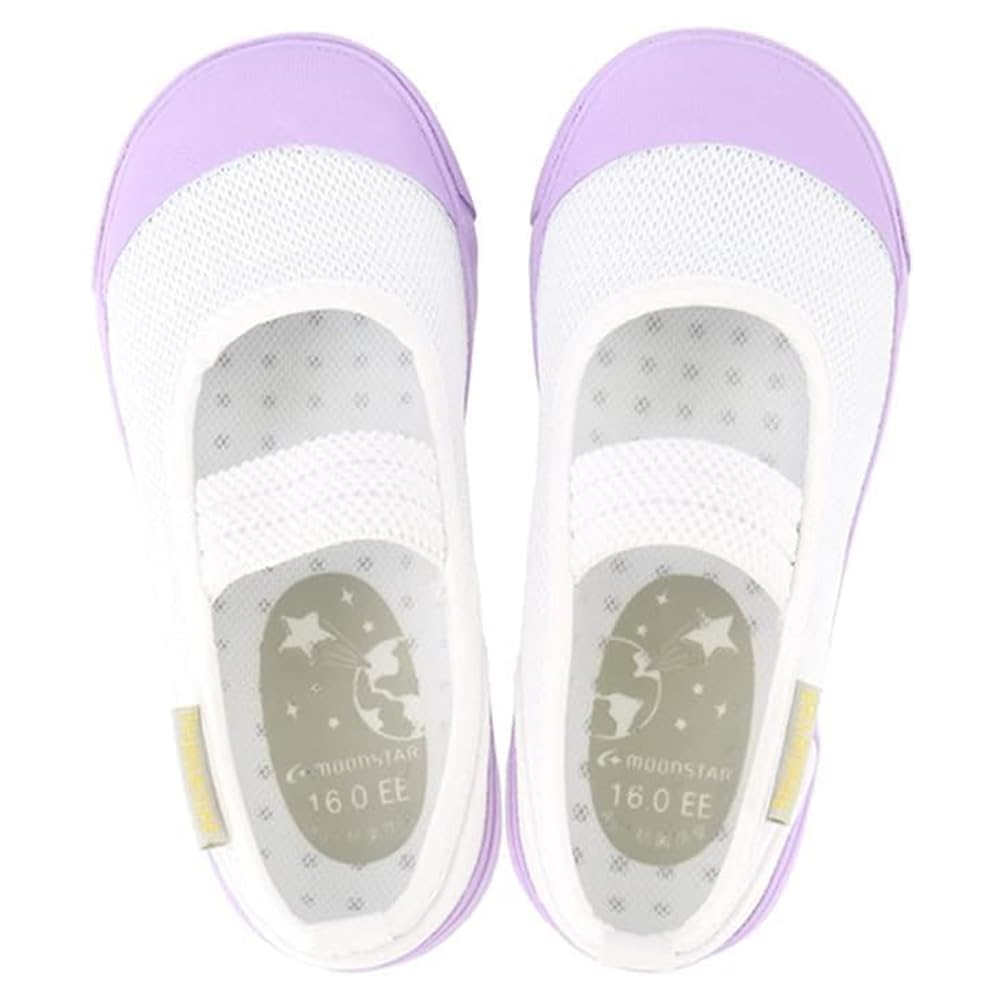 

Премиум Звезда Комнатный Размер для и 1213002 Размер Звезда/Луна Обувь, 17.0см, Дети, Школа, Детский сад, Детский сад, (Фиолетовый, 17.0 см) фиолетовый