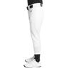 Mizuno Baseball Uniform Practice Gachi Pants with 12JD2F6 miz22ss Pants, Pants, White, Logo,