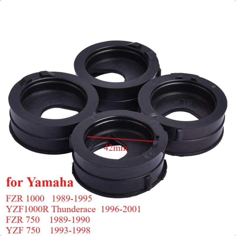 Carburetor Intake Manifold Pipe Interface Adapter for Yamaha YZF1000 YZF1000R Thunderace YZF 1000 FZR 750 YZF 750 1993-1998