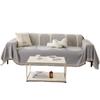 Soft Waxy Chenille Sofa Towel Multi-purpose Dual-purpose Anti-wrinkle and Anti-slip Cat Scratch Skin-friendly Sofa Cover Towel
