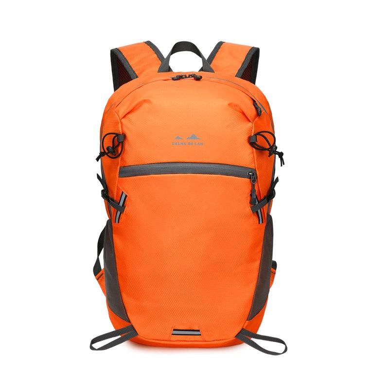 Outdoor mountaineering bag men and women large capacity backpack European and American sports outdoor travel leisure backpack