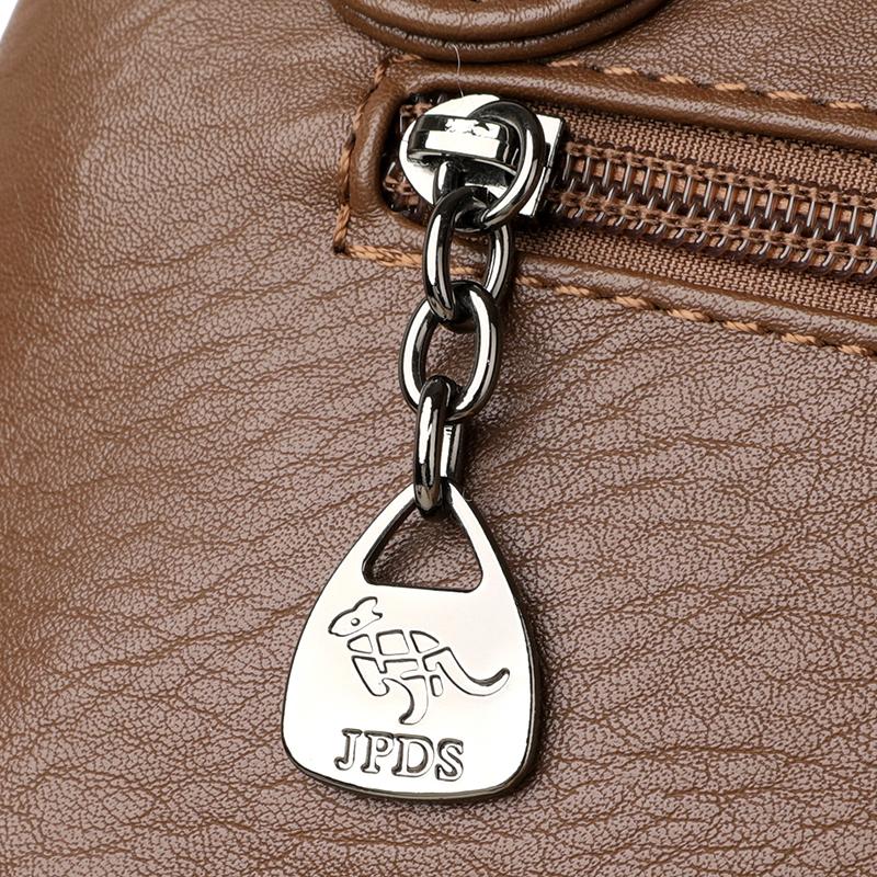 Torba damska dla matki w średnim wieku, wysokiej klasy torba typu tote, wszechstronna modna torba na ramię, listonoszka