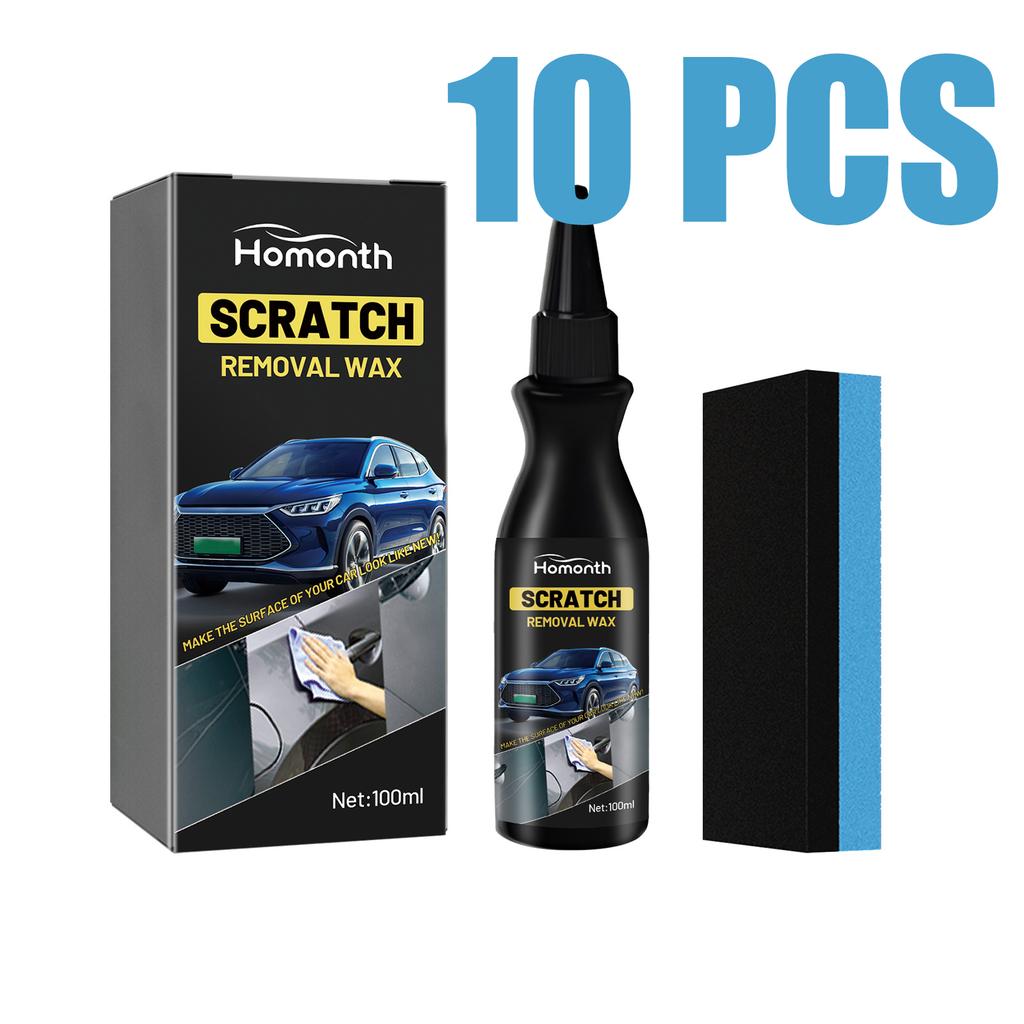 Car Scratch Remover Paint Care Tools Auto Body Grinding Compound Anti Scratch Wax Renovation Cleaning Brightening Repair Cream