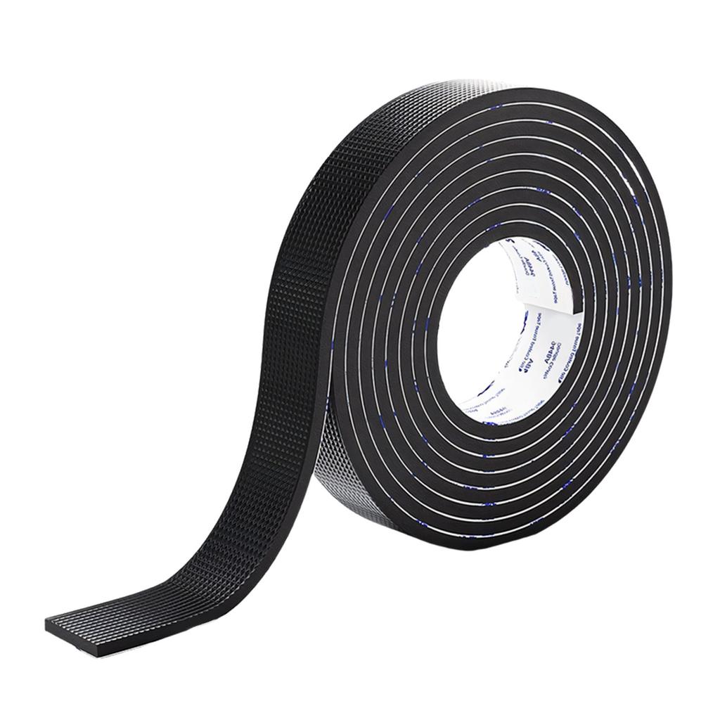 2/4/6cm Width Floor Protector Foot Pad Noise Reduction Feet Pad for Chair Desk Sofa Anti Slip EVA Mat 4mm Thickness
