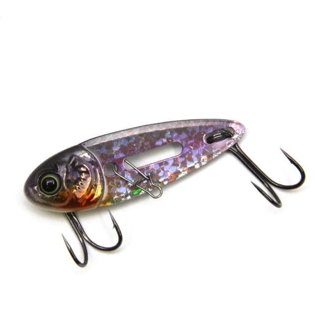 

KAESU Bass Lure KUNAI Smelt 3/8 унции #02