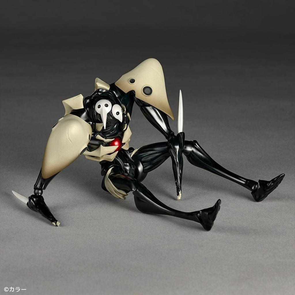 Revoltech Amazing Yamaguchi Evangelion: 1.0 You Are (Not) Alone Fourth Angel Figure