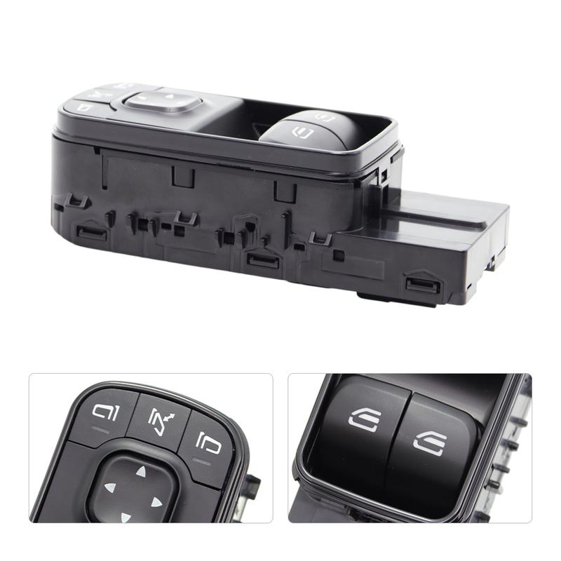 A9079059002 Door Window Mirror Master Switch For Mercedes-Benz SPRINTER 3500 XD 2018- 9079059002