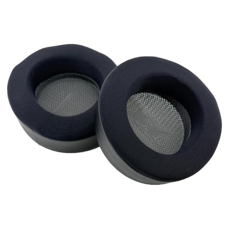 Breathable Headphone Ear Pad Sweat Resistant Extended Gaming for Virtuoso Spare Ear Cushions