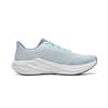 Li Ning Polyester Low top Running Shoes Men's Wild Gray Blue ARBV011-5