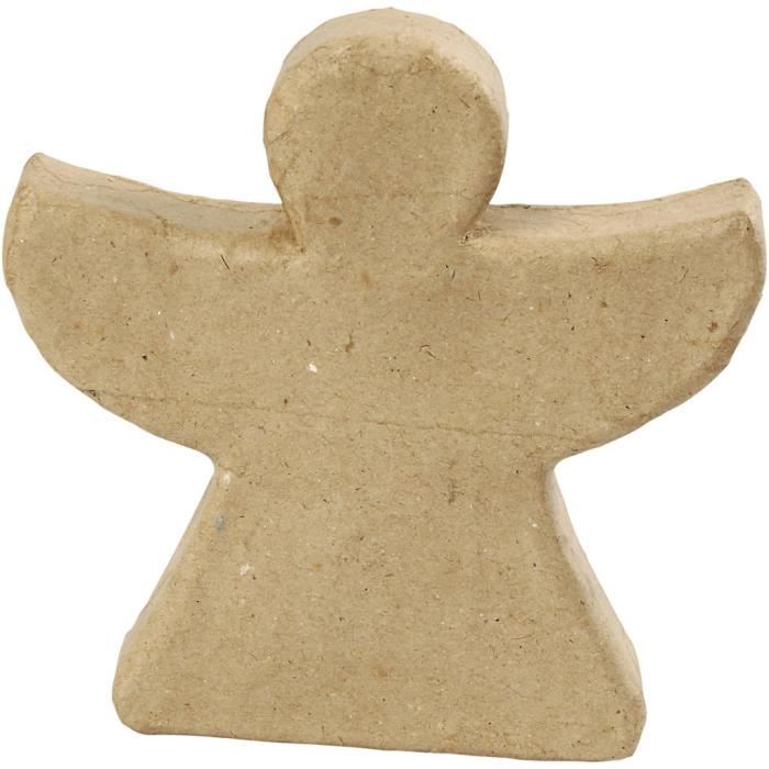 Handmade Papier-mâché Angel. Ref 26519