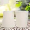 Yicang White Disposable Paper Cups with Aluminum Lining