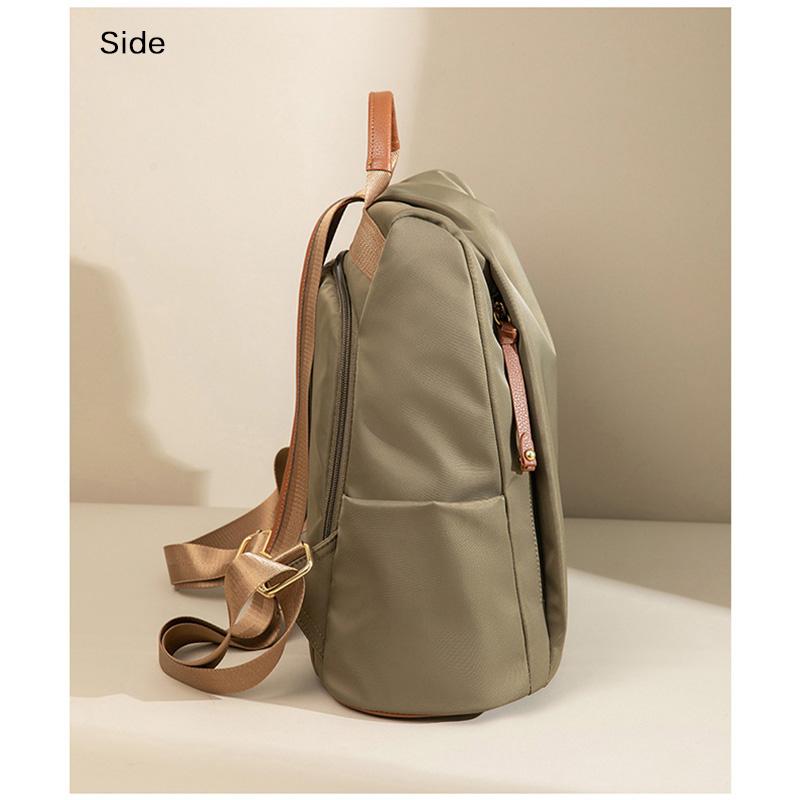 Mochilas antirrobo para mujer, de alta calidad, Oxford, para viajes al aire libre, senderismo, portátiles, 2025